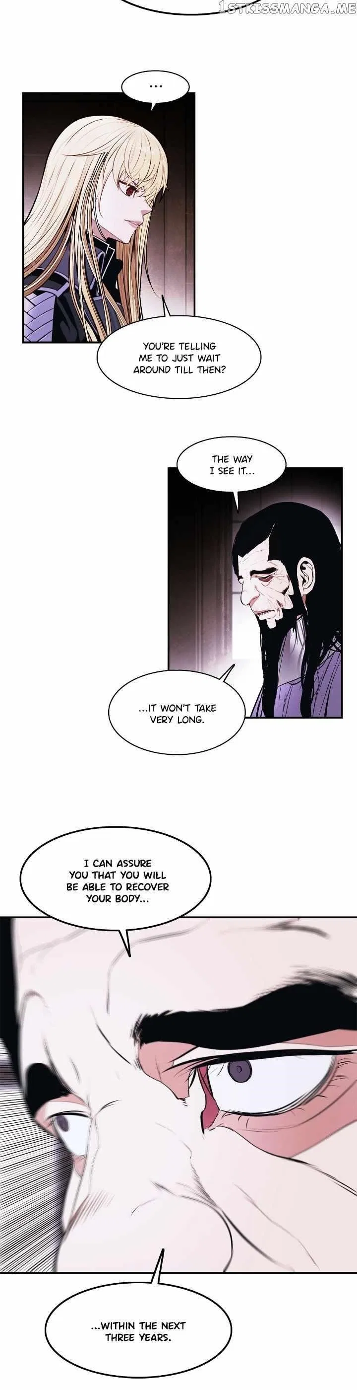 MookHyang – Dark Lady Chapter 182 – Page 15