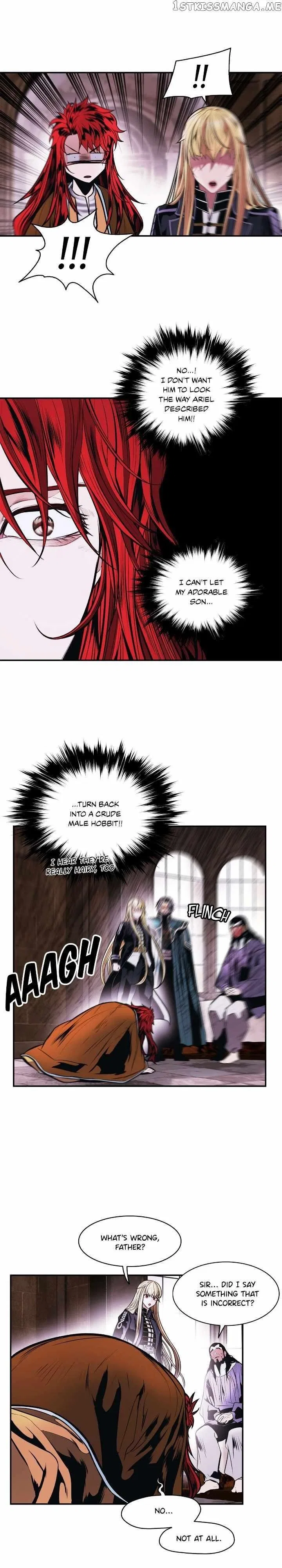 MookHyang – Dark Lady Chapter 182 – Page 16