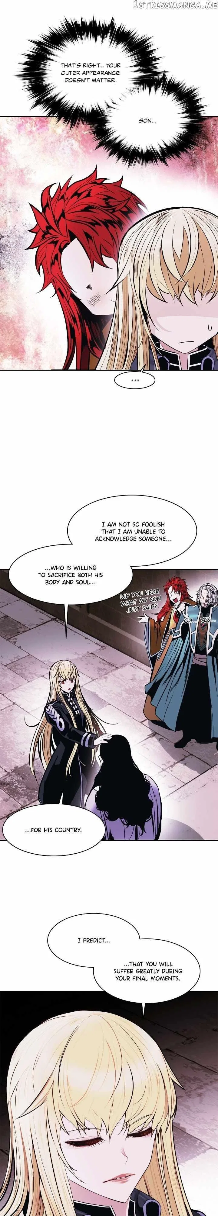 MookHyang – Dark Lady Chapter 182 – Page 21