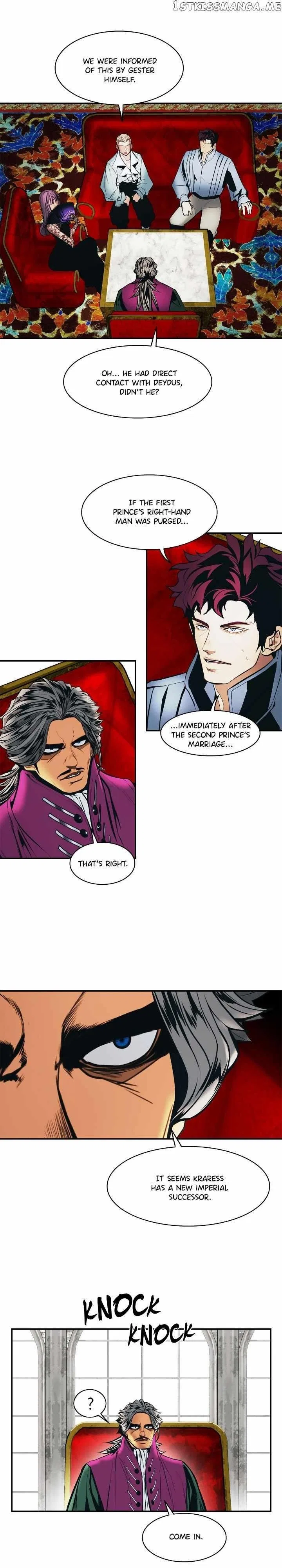 MookHyang – Dark Lady Chapter 182 – Page 27