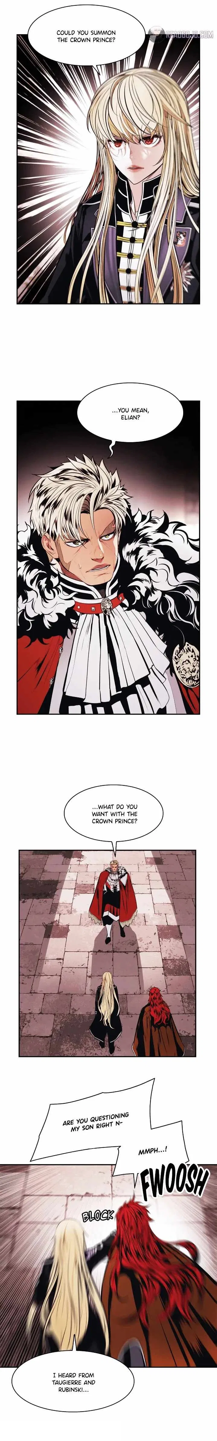 MookHyang – Dark Lady Chapter 181 – Page 1