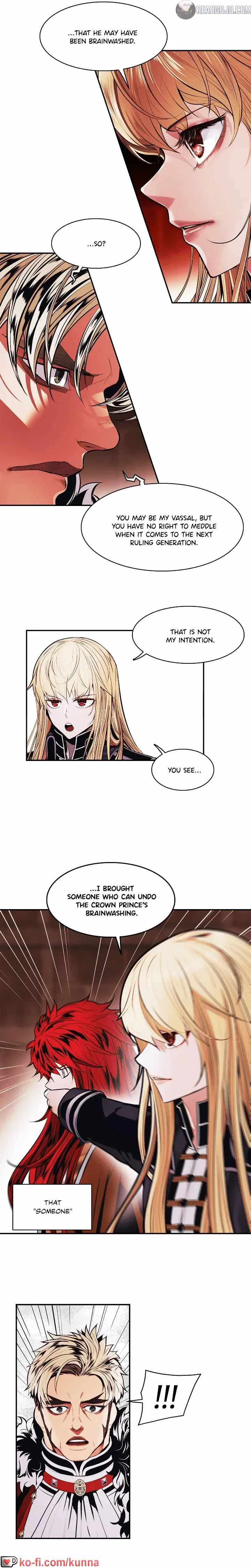 MookHyang – Dark Lady Chapter 181 – Page 2