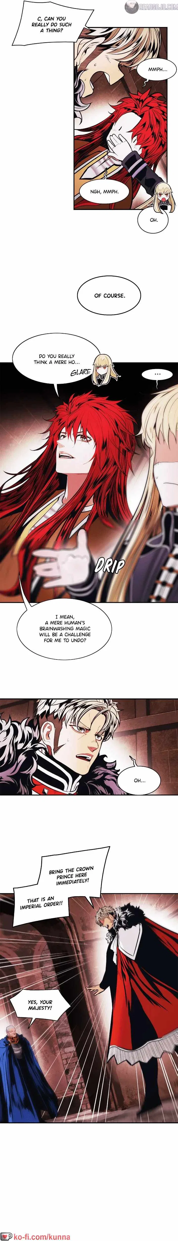 MookHyang – Dark Lady Chapter 181 – Page 3