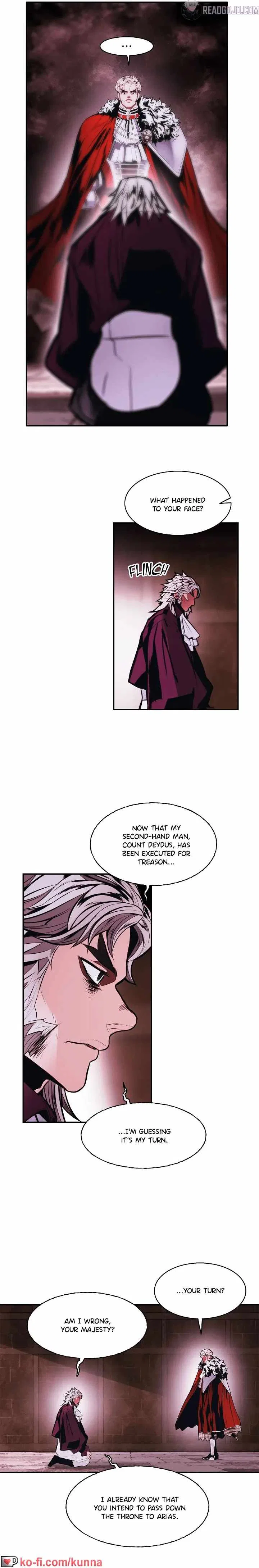 MookHyang – Dark Lady Chapter 181 – Page 5