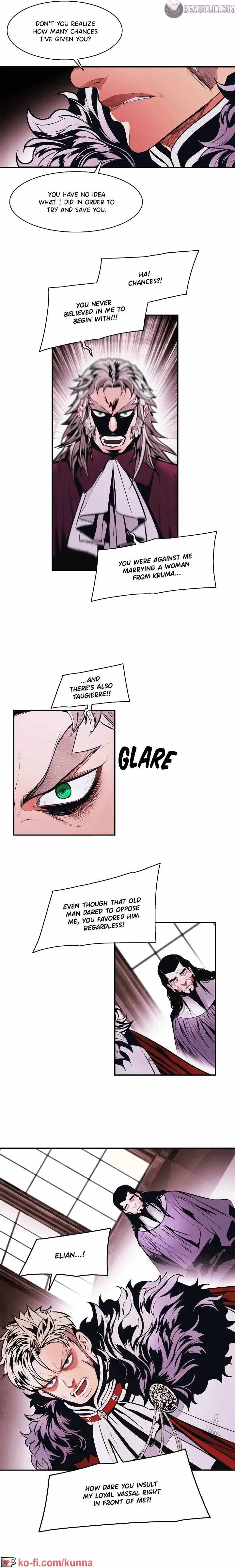 MookHyang – Dark Lady Chapter 181 – Page 6