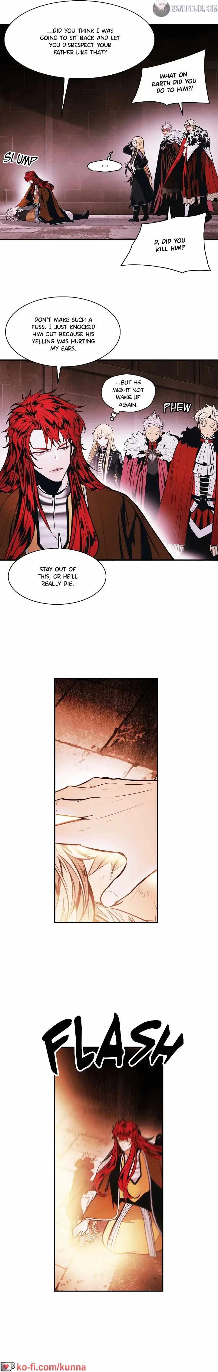MookHyang – Dark Lady Chapter 181 – Page 9