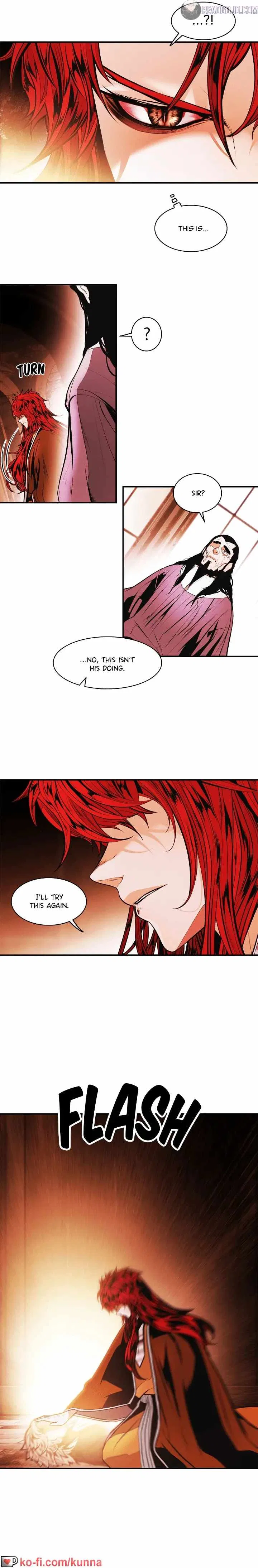 MookHyang – Dark Lady Chapter 181 – Page 10