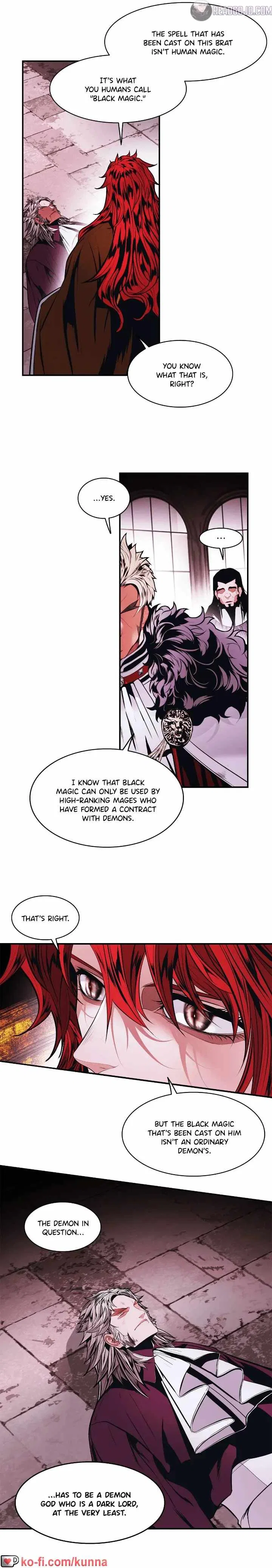 MookHyang – Dark Lady Chapter 181 – Page 13