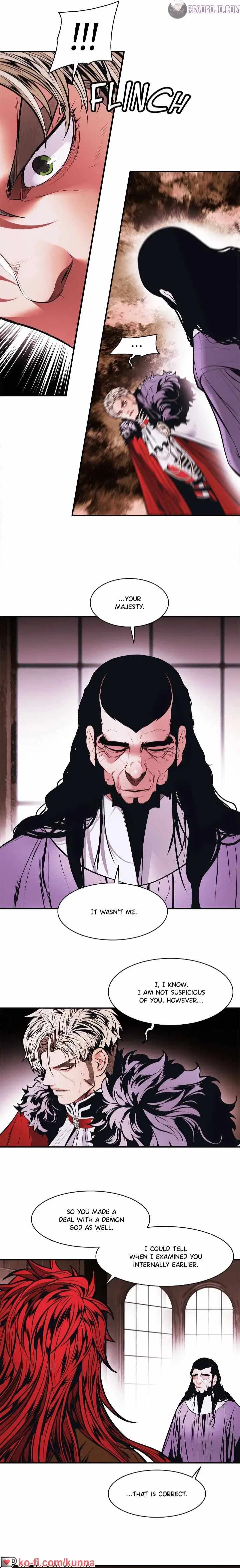 MookHyang – Dark Lady Chapter 181 – Page 14
