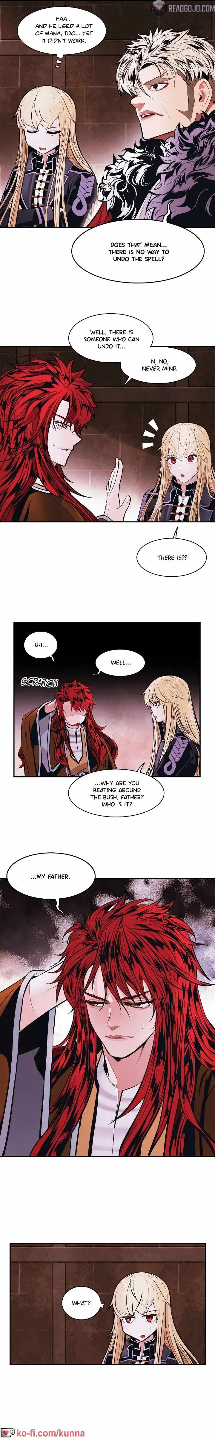 MookHyang – Dark Lady Chapter 181 – Page 17