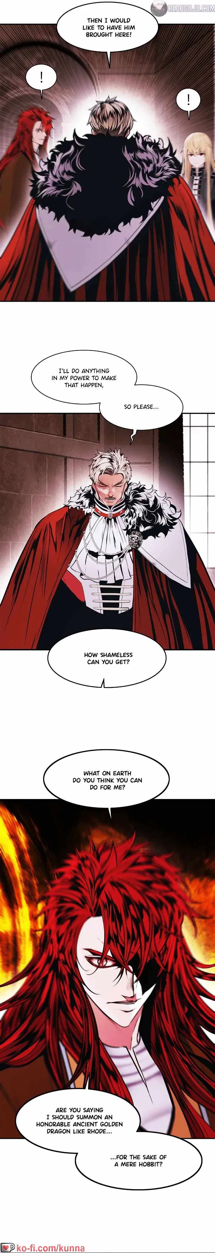 MookHyang – Dark Lady Chapter 181 – Page 18