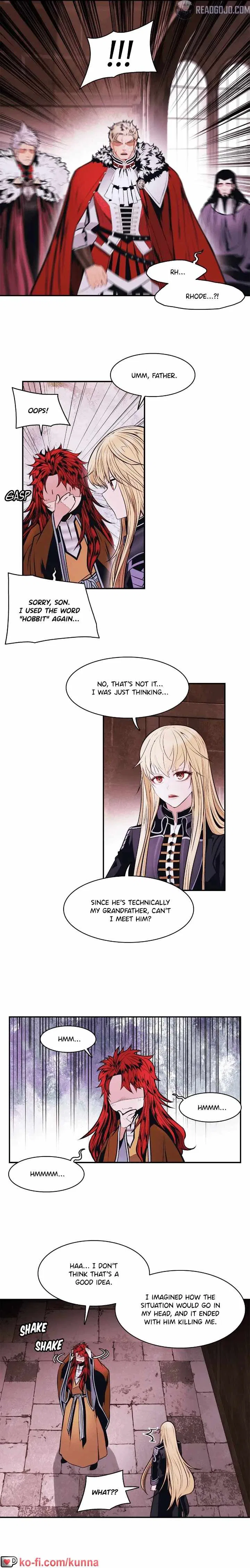 MookHyang – Dark Lady Chapter 181 – Page 19
