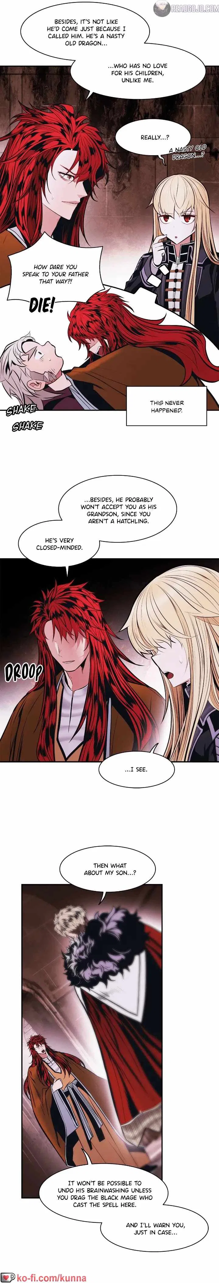 MookHyang – Dark Lady Chapter 181 – Page 20