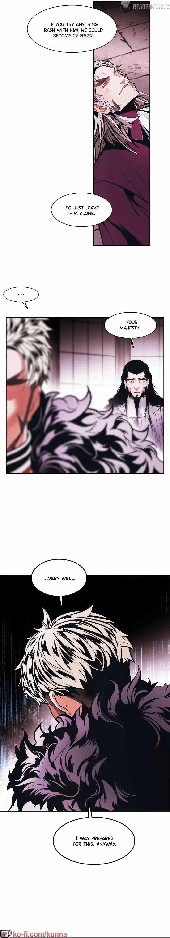 MookHyang – Dark Lady Chapter 181 – Page 21