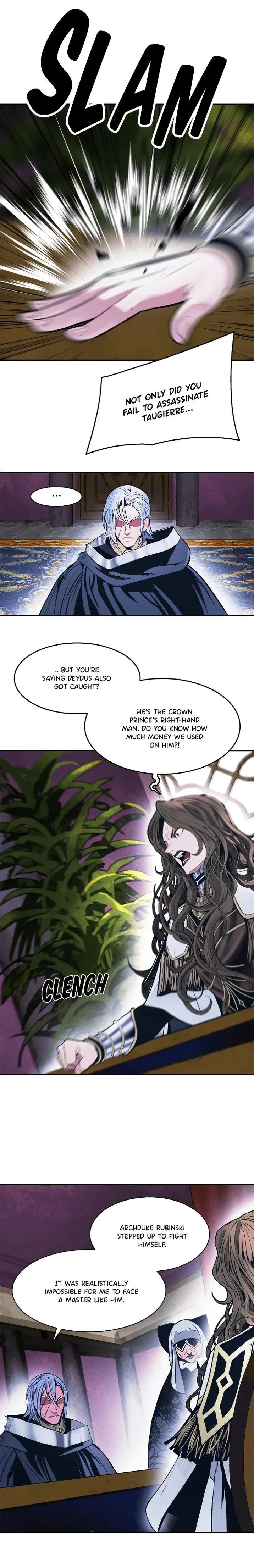 MookHyang – Dark Lady Chapter 180 – Page 1