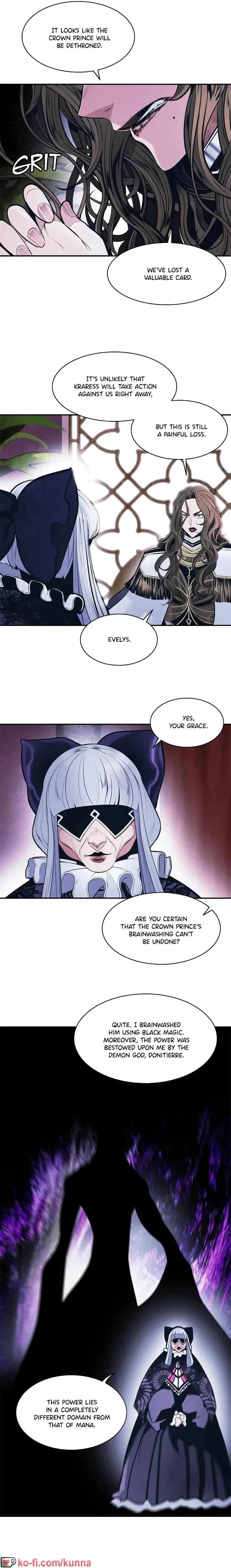 MookHyang – Dark Lady Chapter 180 – Page 2