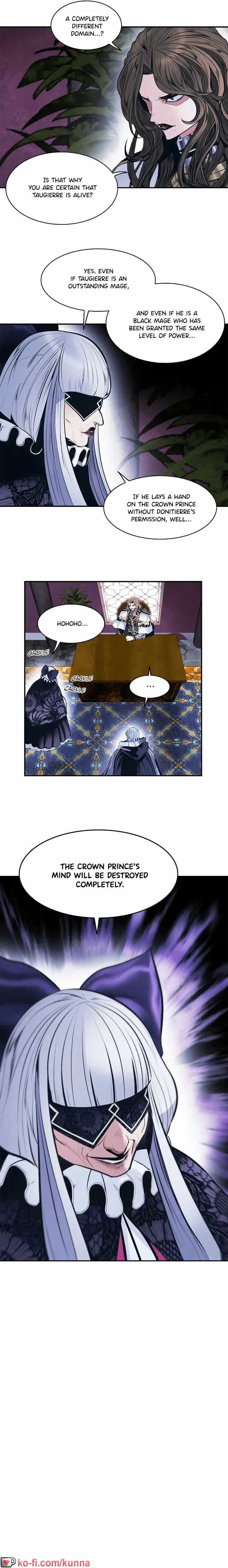 MookHyang – Dark Lady Chapter 180 – Page 3