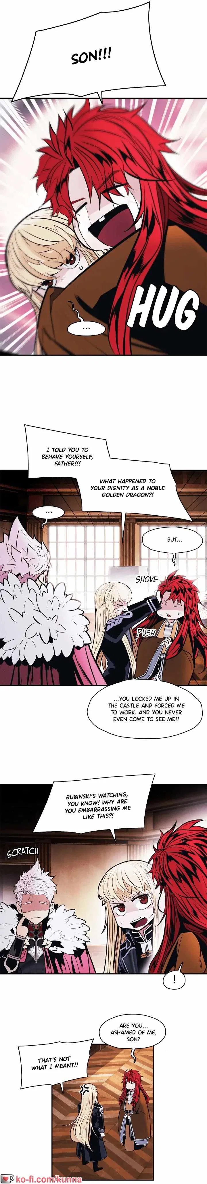 MookHyang – Dark Lady Chapter 180 – Page 5
