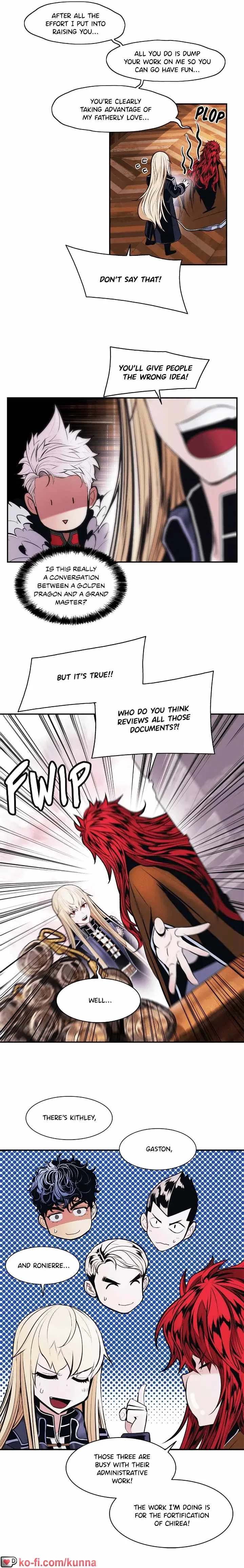 MookHyang – Dark Lady Chapter 180 – Page 6