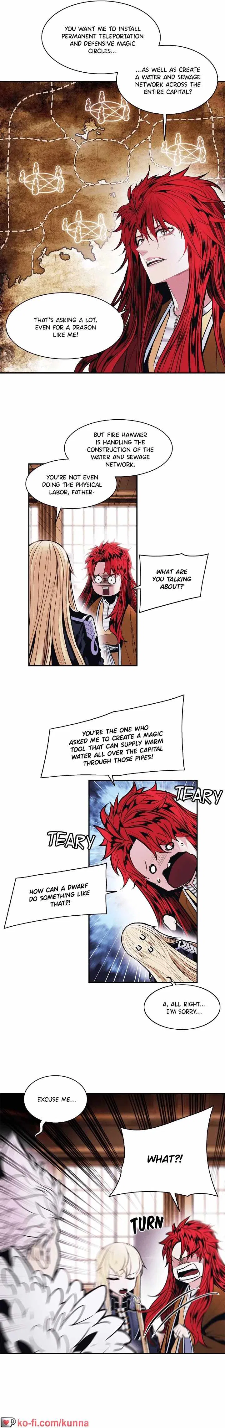 MookHyang – Dark Lady Chapter 180 – Page 7