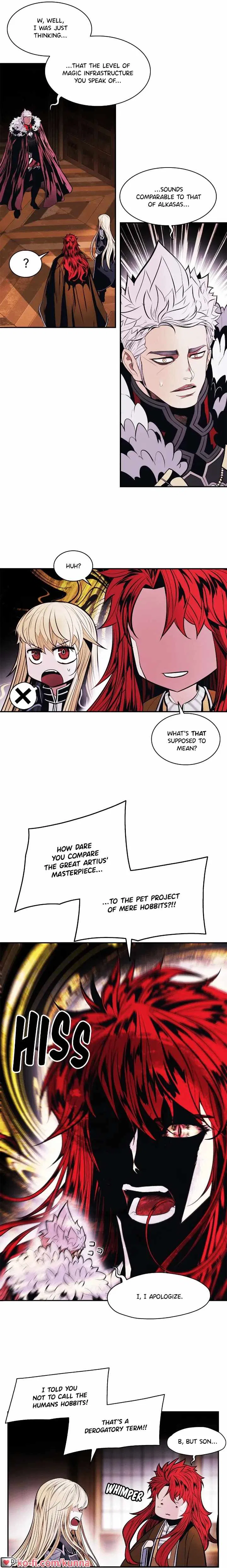 MookHyang – Dark Lady Chapter 180 – Page 8