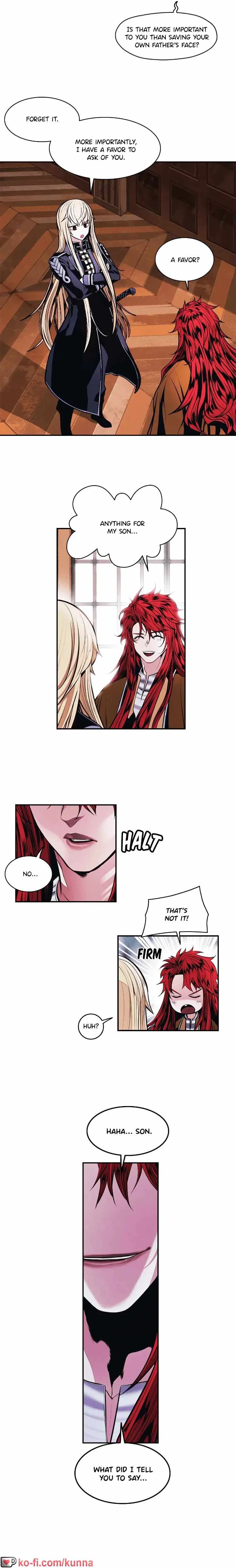 MookHyang – Dark Lady Chapter 180 – Page 9
