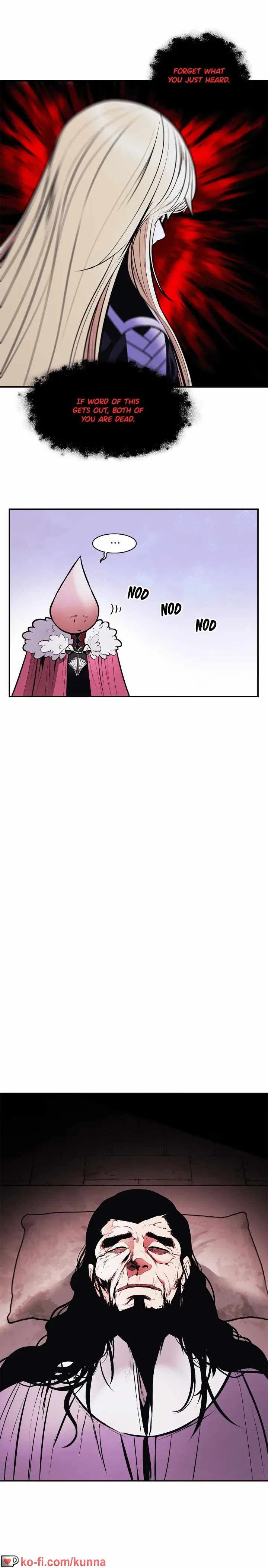 MookHyang – Dark Lady Chapter 180 – Page 11