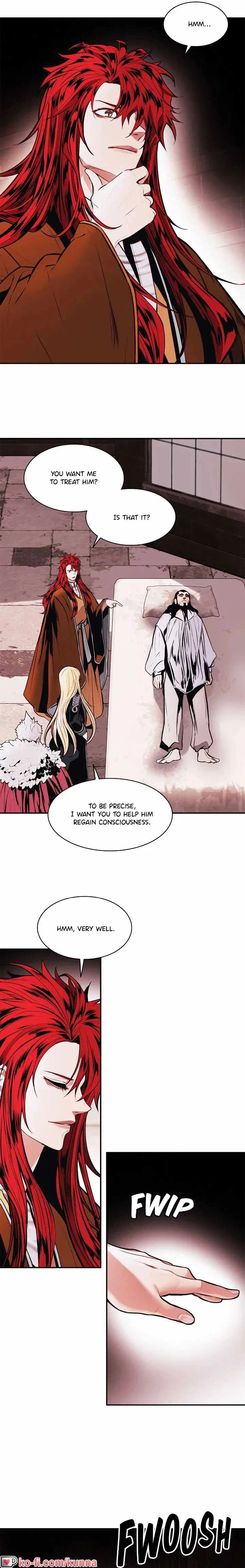 MookHyang – Dark Lady Chapter 180 – Page 12