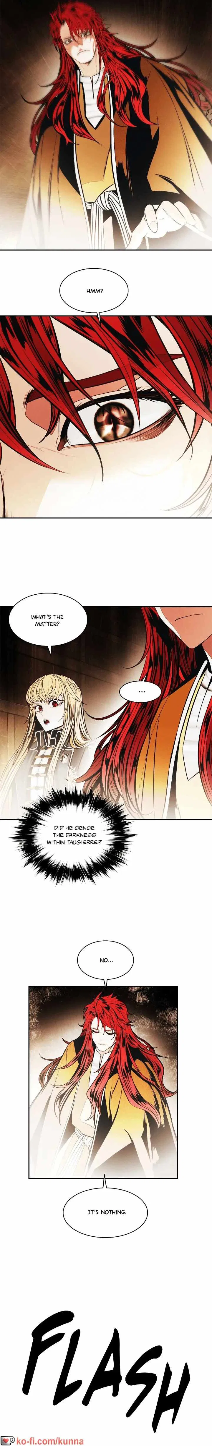 MookHyang – Dark Lady Chapter 180 – Page 13