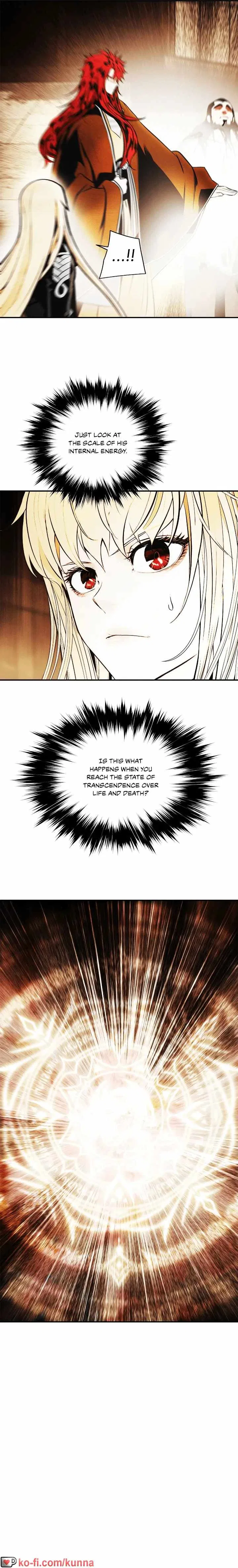 MookHyang – Dark Lady Chapter 180 – Page 14