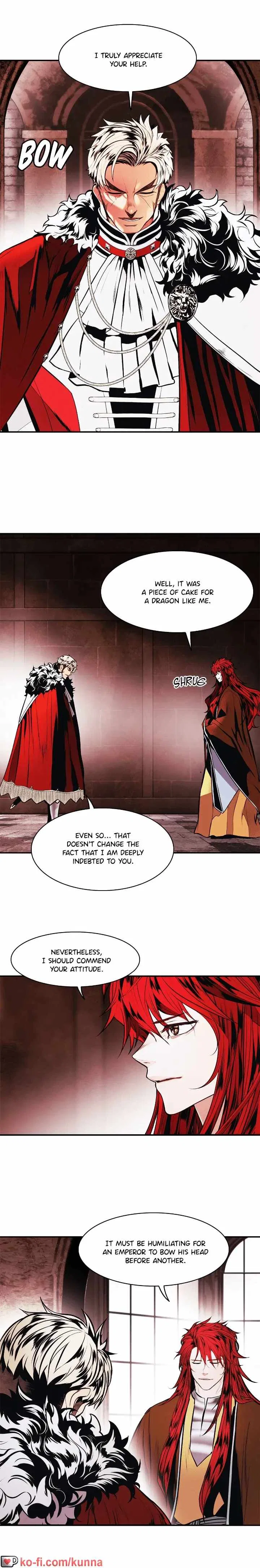 MookHyang – Dark Lady Chapter 180 – Page 16