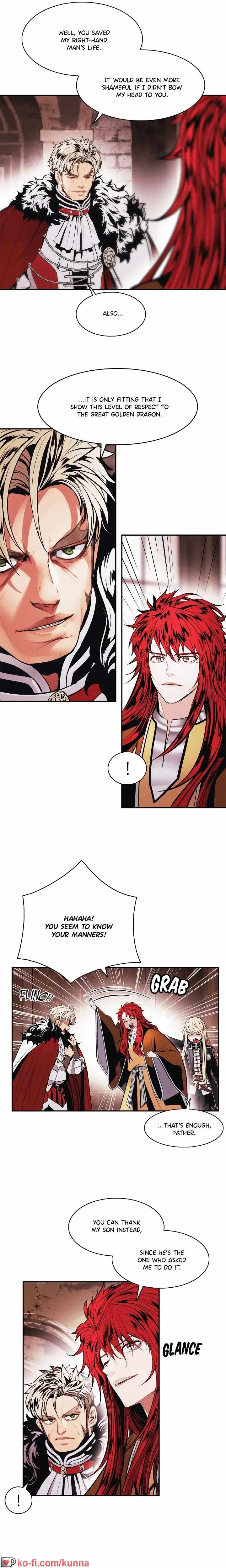MookHyang – Dark Lady Chapter 180 – Page 17