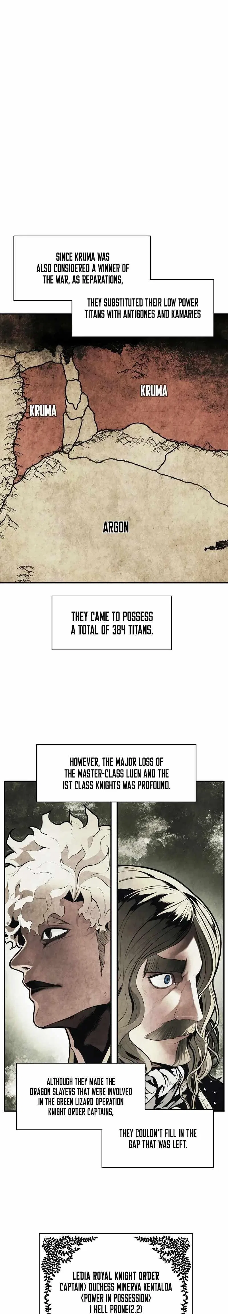 MookHyang – Dark Lady Chapter 168 – Page 4