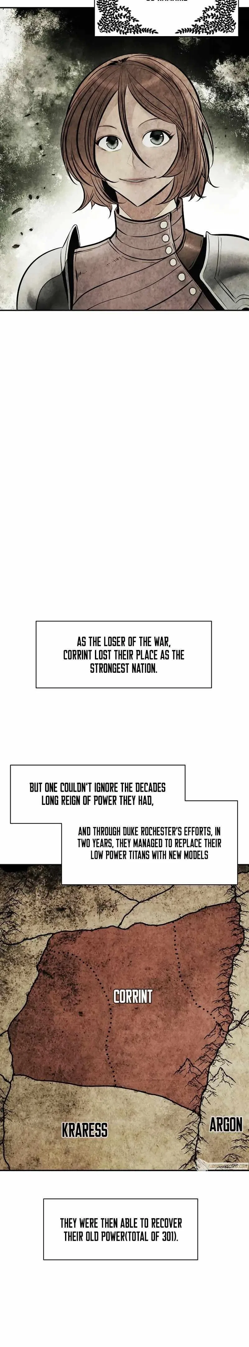 MookHyang – Dark Lady Chapter 168 – Page 6