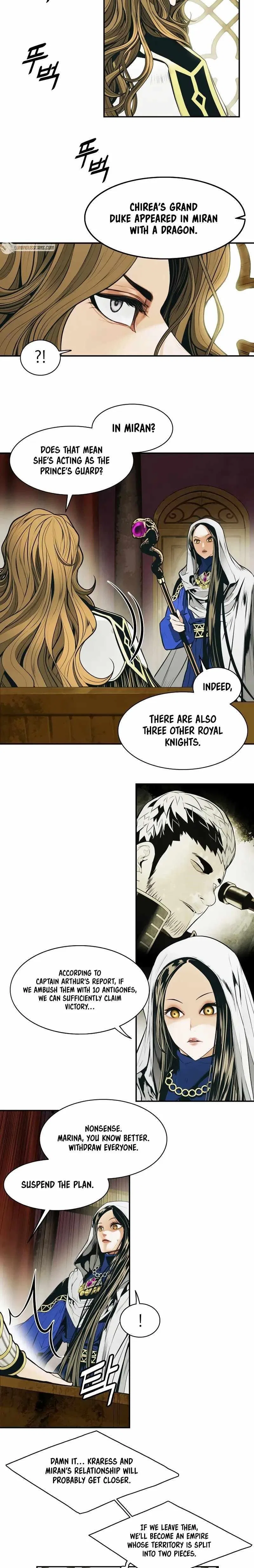 MookHyang – Dark Lady Chapter 168 – Page 11