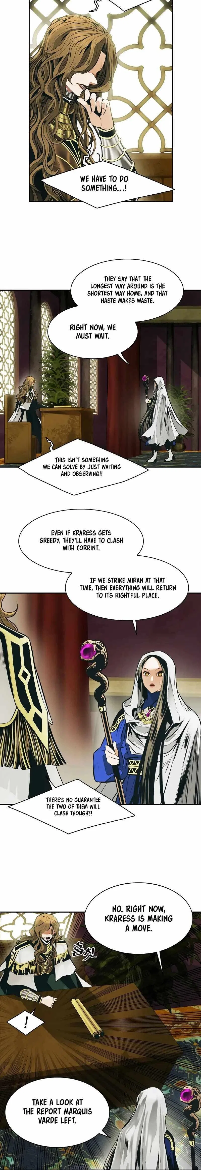 MookHyang – Dark Lady Chapter 168 – Page 12