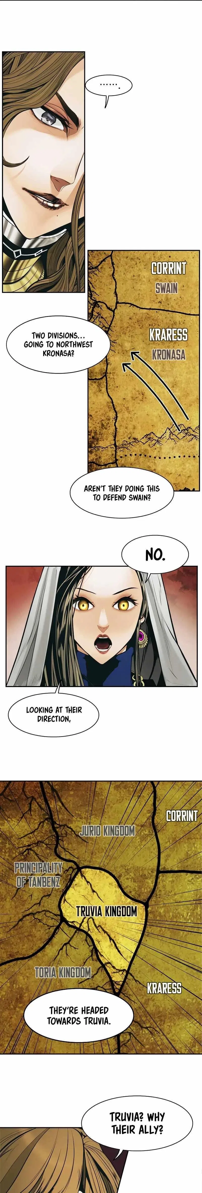 MookHyang – Dark Lady Chapter 168 – Page 13
