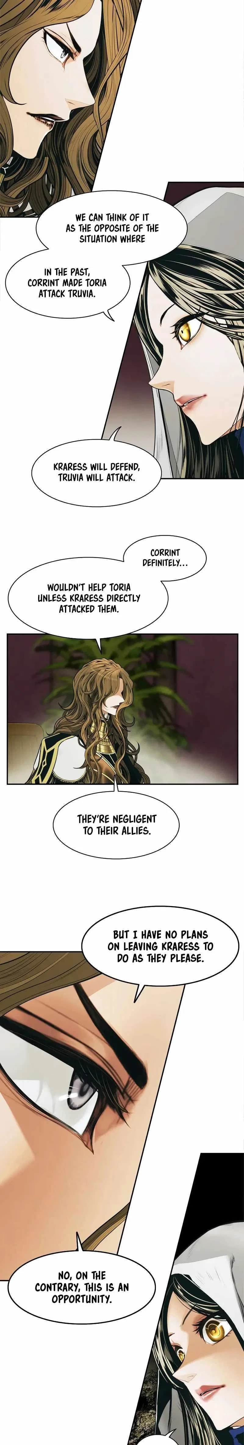 MookHyang – Dark Lady Chapter 168 – Page 14