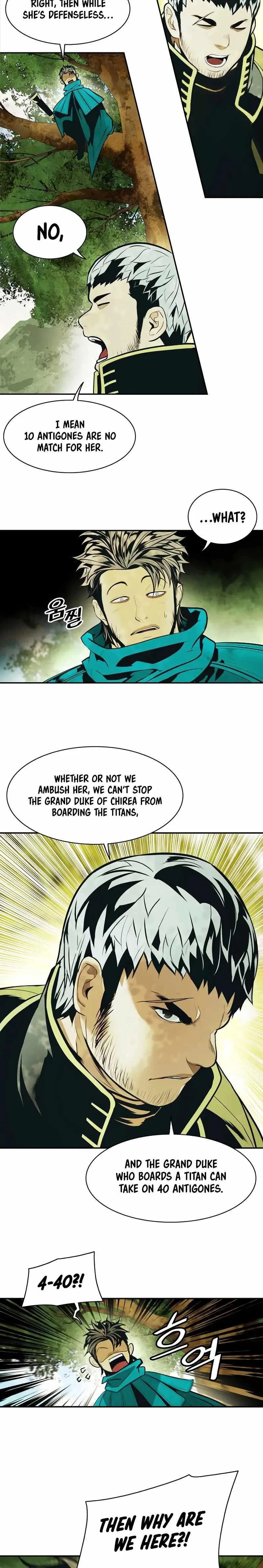 MookHyang – Dark Lady Chapter 168 – Page 17