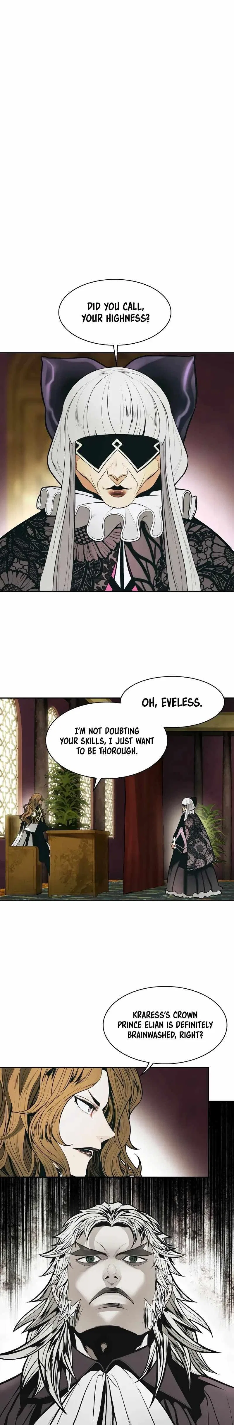 MookHyang – Dark Lady Chapter 168 – Page 19