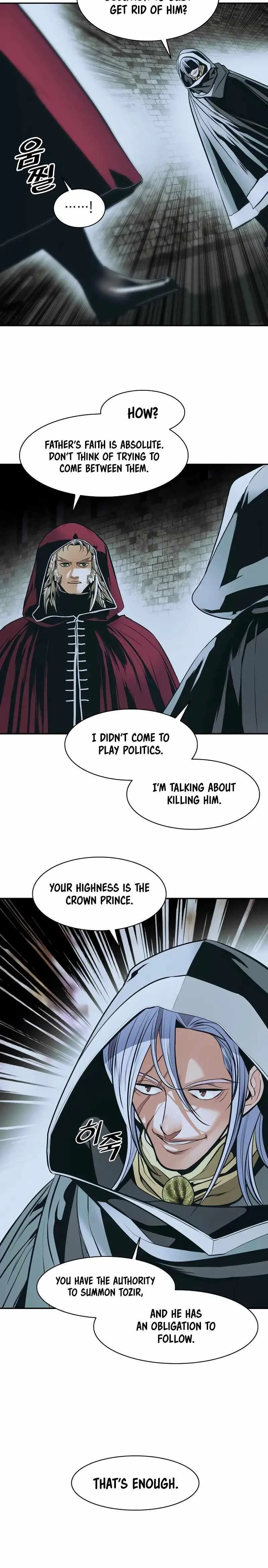MookHyang – Dark Lady Chapter 168 – Page 23