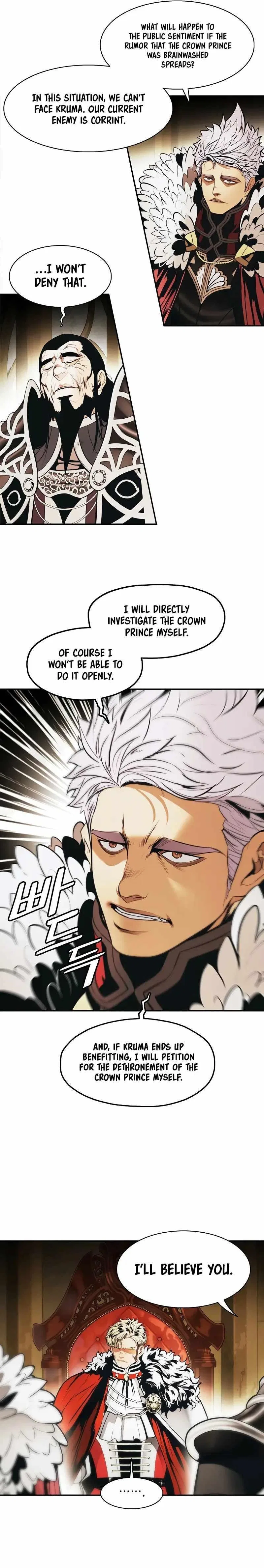 MookHyang – Dark Lady Chapter 168 – Page 28