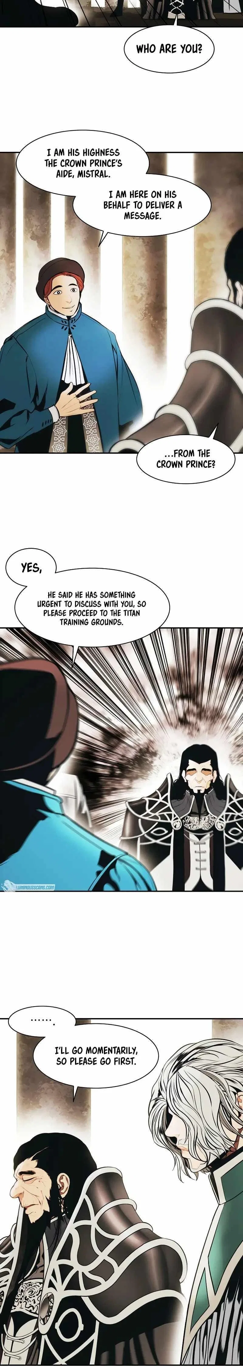 MookHyang – Dark Lady Chapter 168 – Page 30