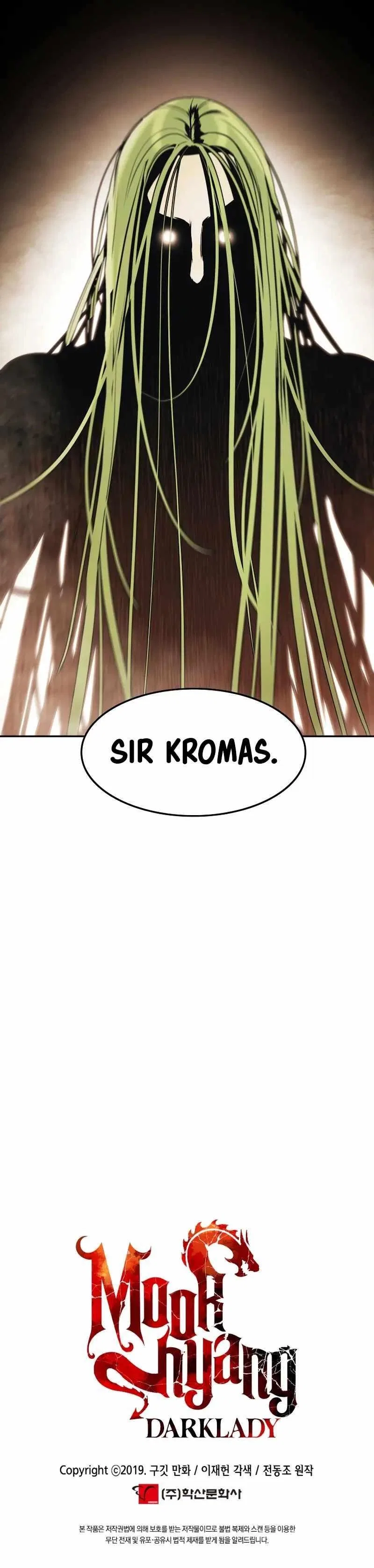 MookHyang – Dark Lady Chapter 168 – Page 36