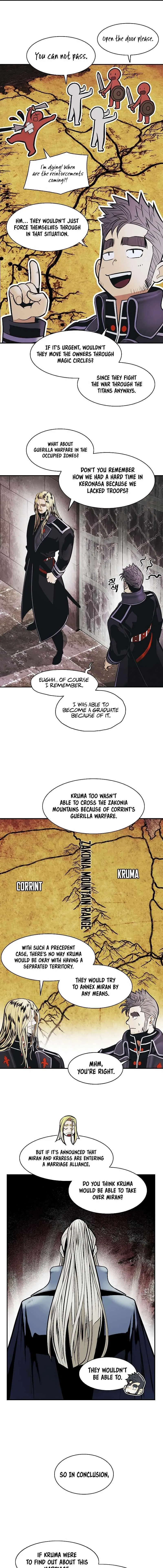 MookHyang – Dark Lady Chapter 166 – Page 4