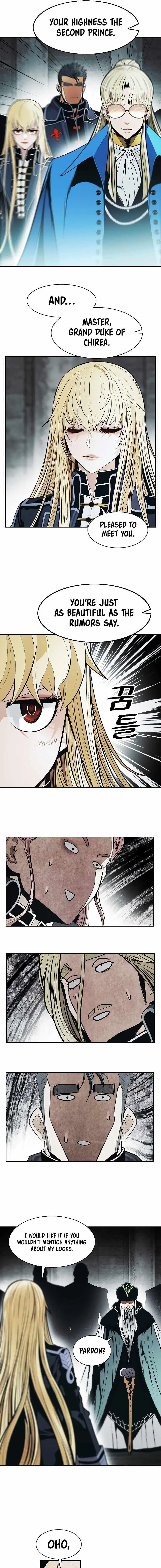 MookHyang – Dark Lady Chapter 165 – Page 7