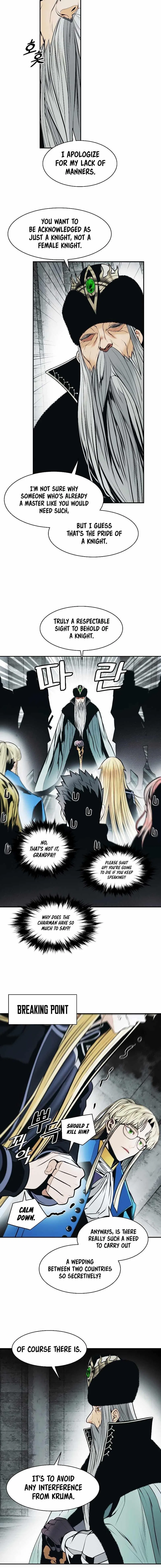 MookHyang – Dark Lady Chapter 165 – Page 8