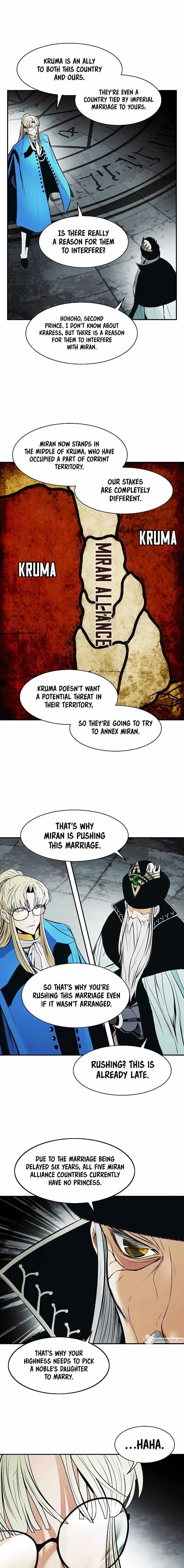 MookHyang – Dark Lady Chapter 165 – Page 9
