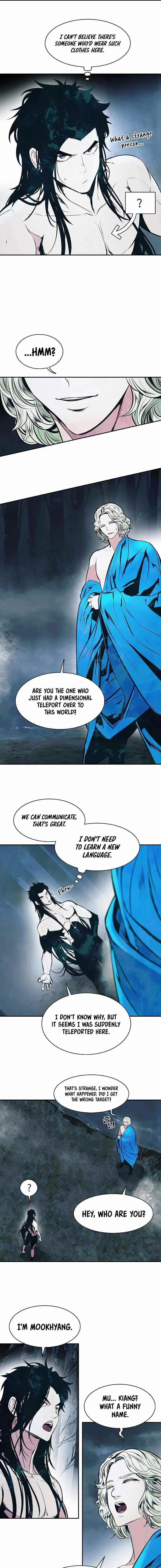 MookHyang – Dark Lady Chapter 160 – Page 4
