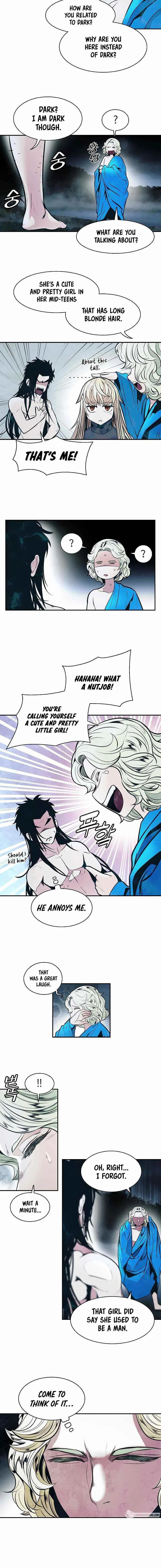 MookHyang – Dark Lady Chapter 160 – Page 5